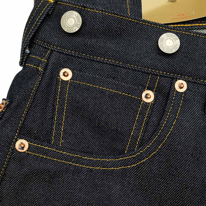 LEVI'S VINTAGE CLOTHING - 1933 501 ORGANIC RIGID - 33501-0049