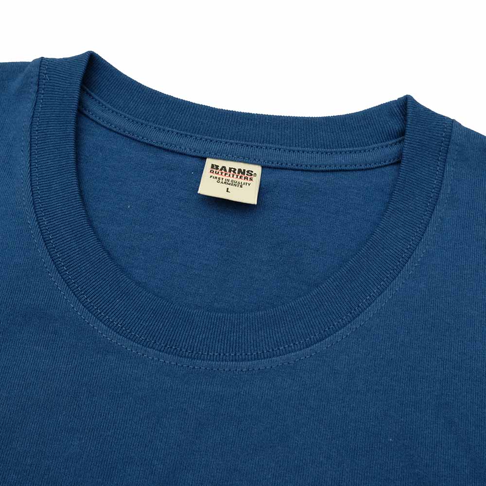 BARNS - S/S T-shirt - DENALI'79 - BR-25308
