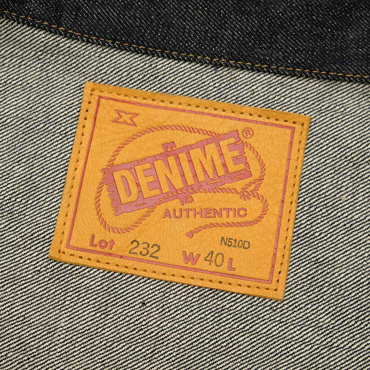 DENIME - by WAREHOUSE - 2nd Type Denim Jacket - 232-OR