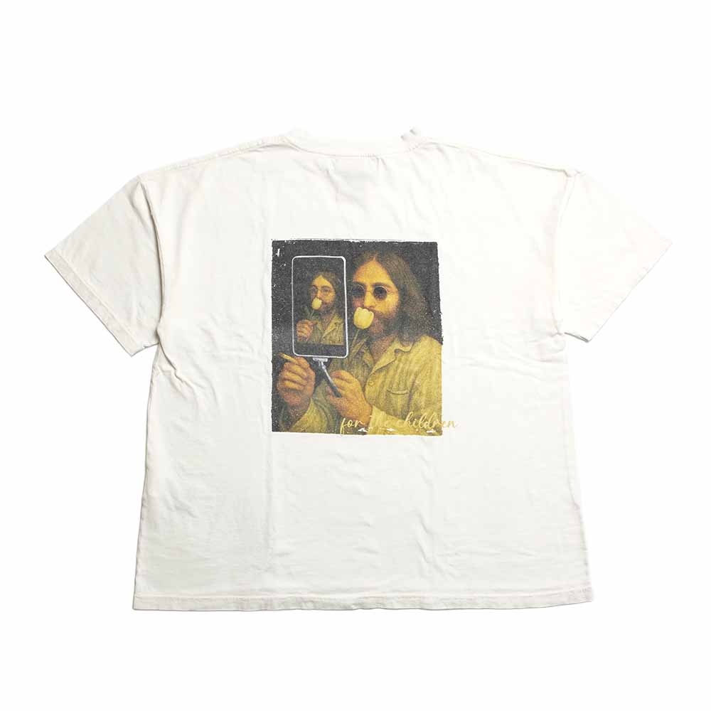 REMI RELIEF - HARD SP Processing - BIG SIZE S/S TEE - Self shot L - RN30389157