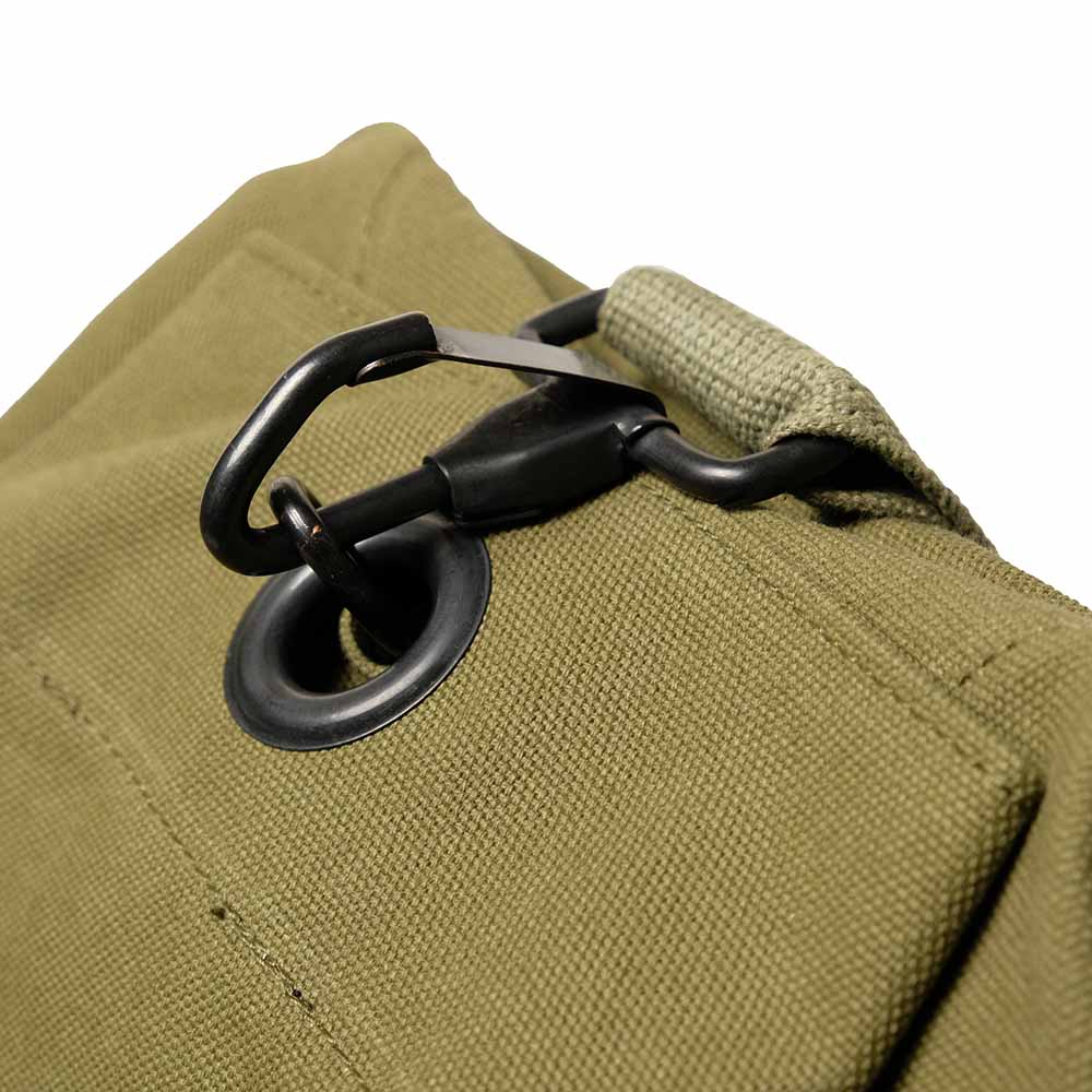 BUZZ RICKSON'S - U.S.ARMY BAG, DUFFEL STENCIL MODEL - BR02865