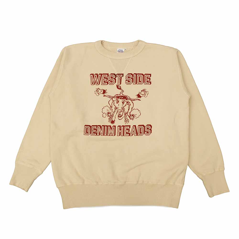 STUDIO D’ARTISAN - PRINT SWEAT - WEST SIDE - 8193A