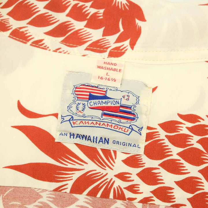 Duke Kahanamoku - SPECIAL EDITION - DUKE'S PINEAPPLE - LONG SLEEVE - DK26793