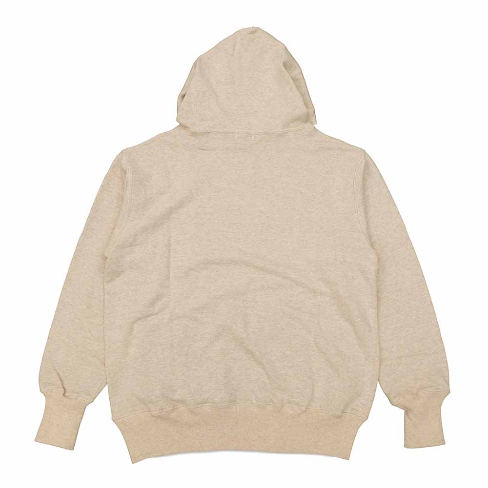 WAREHOUSE - Lot.453 SEPARATE POCKET HOODIE - WH-453SP