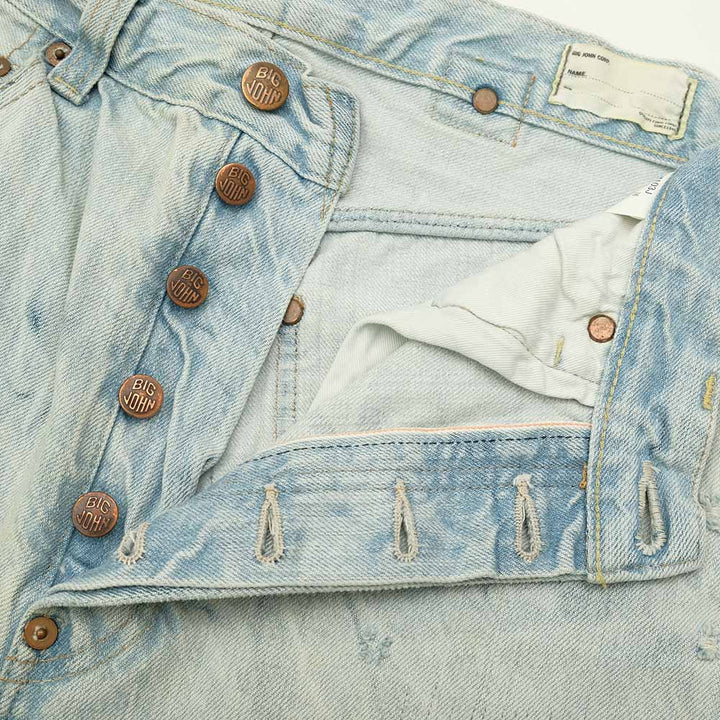 BIG JOHN - BUCKAROO in Labo - RELAX FIT - M103J-418R