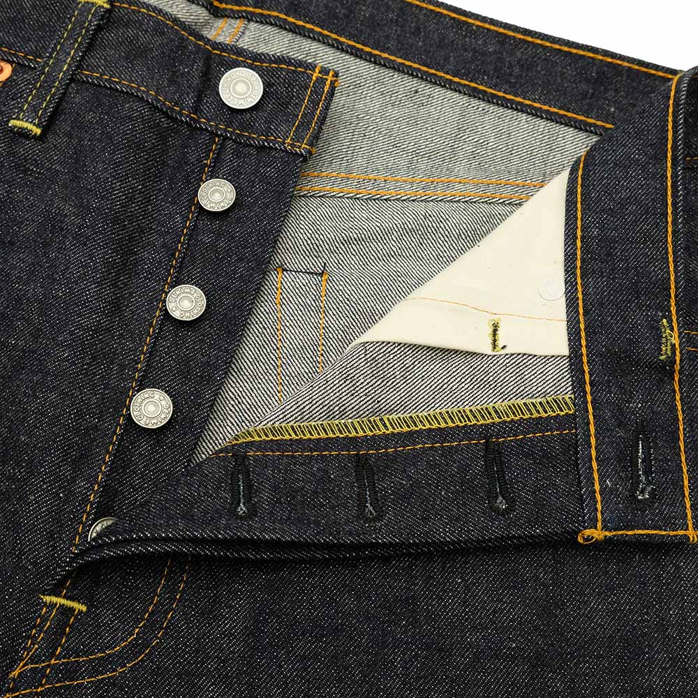 DENIME - by WAREHOUSE - Lot.224-66 (66 MODEL) - 224-66-OR