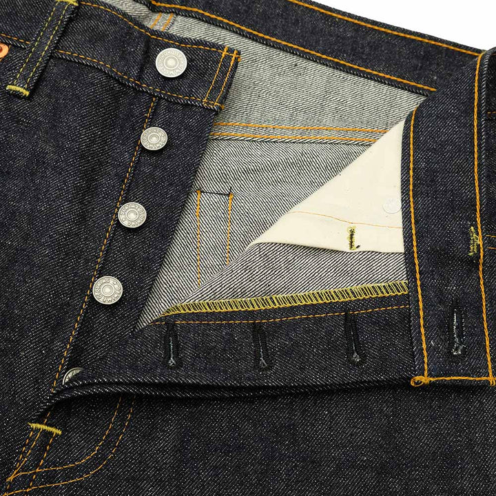 DENIME - by WAREHOUSE - Lot.224-66 (66 MODEL) - 224-66-OR