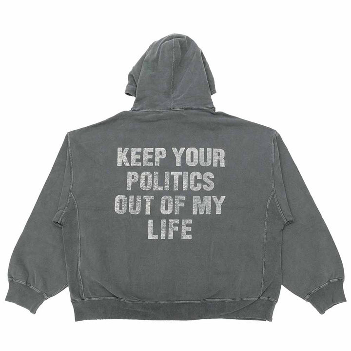 REMI RELIEF - Double SP Processed Hoodie - ALL - RN29373167