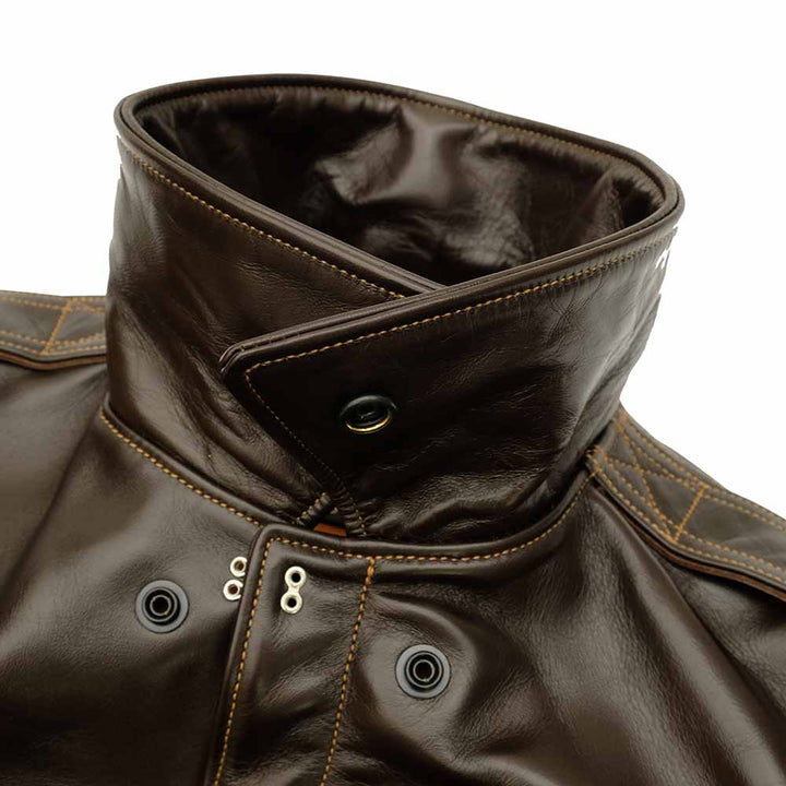 Buzz Rickson's - Type A-2 CONTRACT No.W535 ac-21996 BUZZ RICKSON CLO.CO. - RED RIB VERSION - BR80644