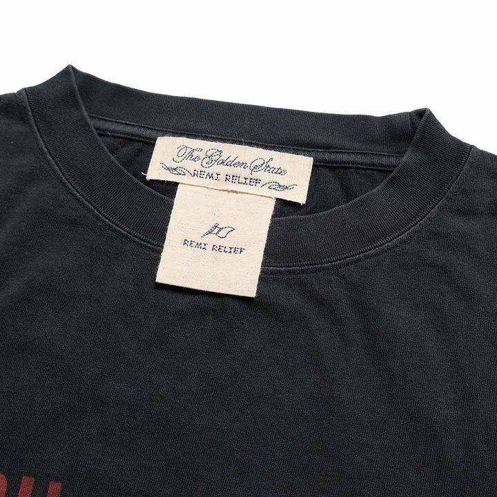REMI RELIEF -  HARD SP Processing REGULAR S/S TEE - OH, - RN30389143