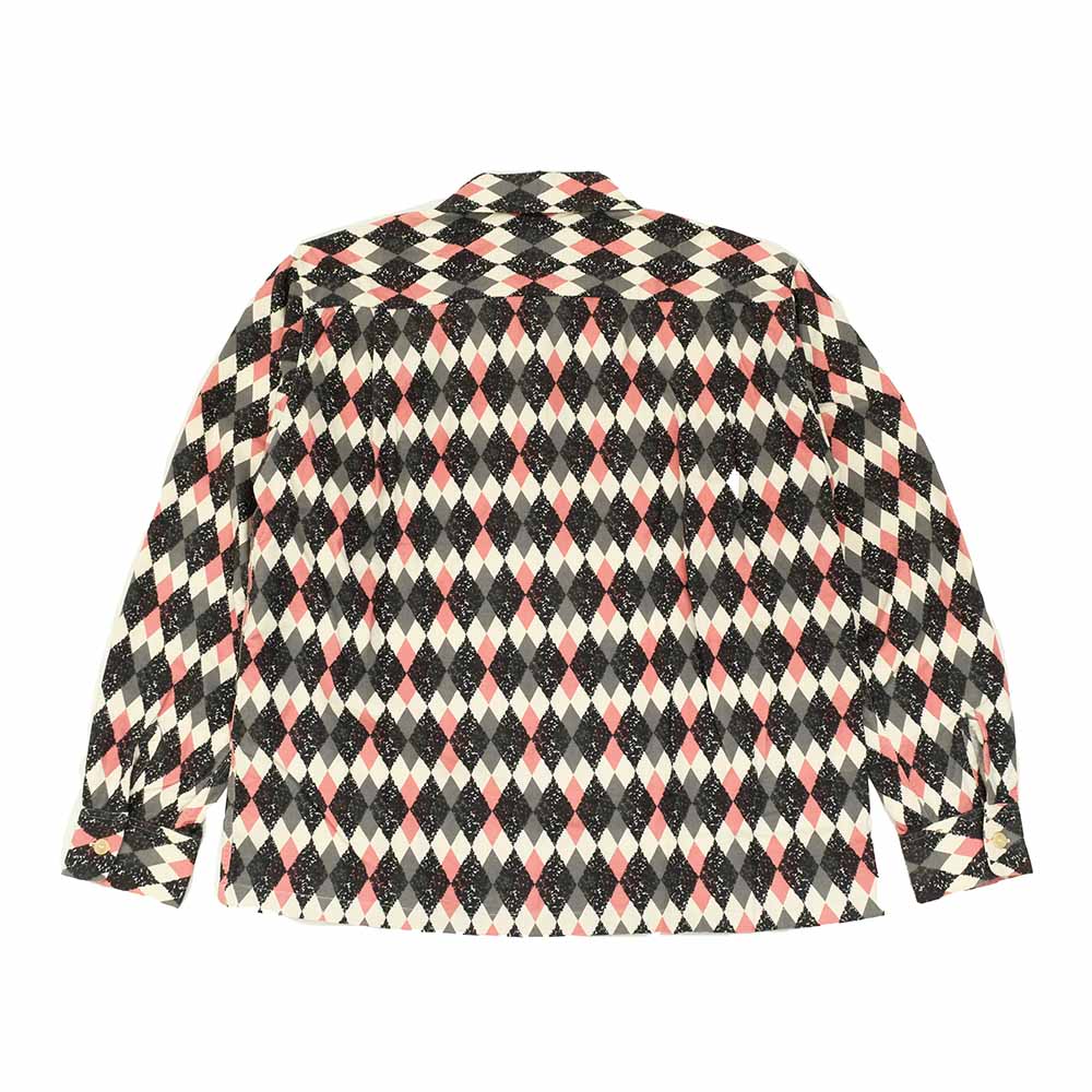 STYLE EYES - FLANNEL SPORTS SHIRT - DIAMOND - SE29380