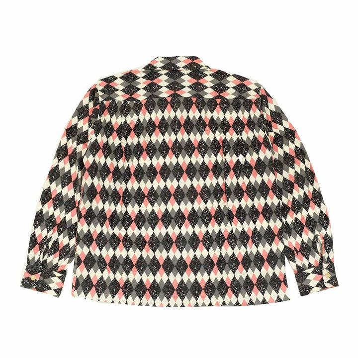 STYLE EYES - FLANNEL SPORTS SHIRT - DIAMOND - SE29380