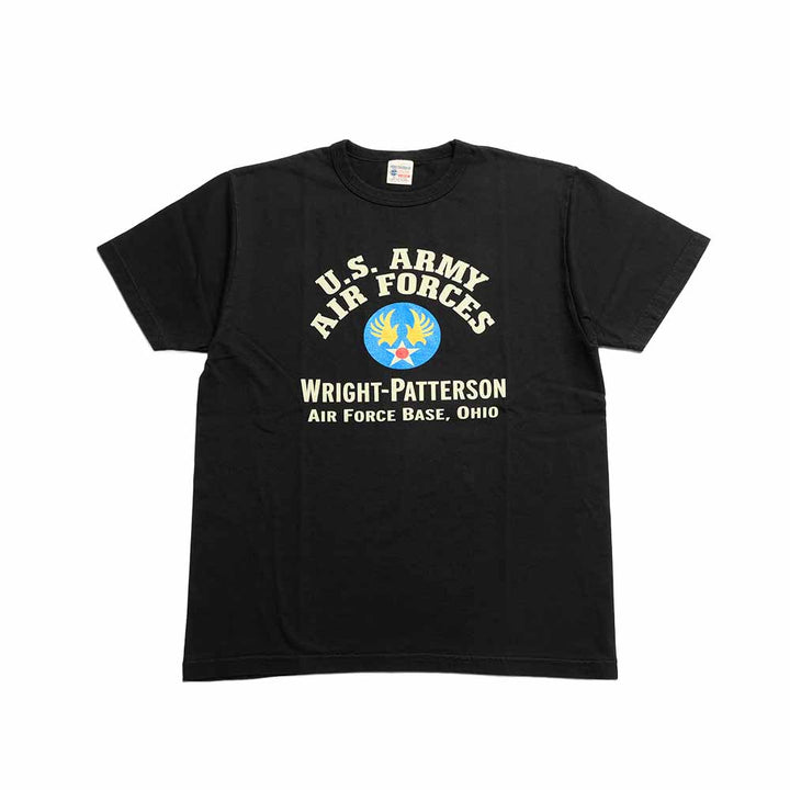 BUZZ RICKSON'S - S/S T-SHIRT - U.S. ARMY AIR FORCES - BR79701