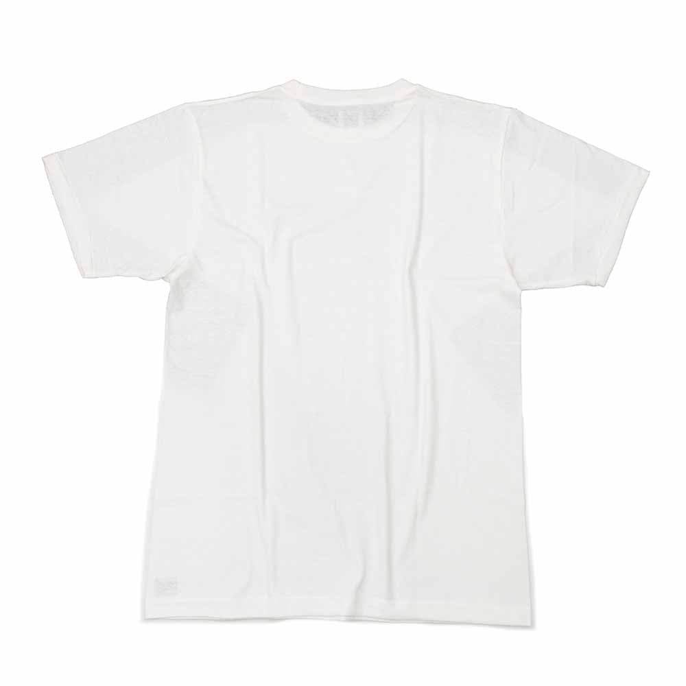 DUBBLE WORKS - 5.4oz RECYCLED COTTON 2 PACK T-SHIRT - 33005PK-25