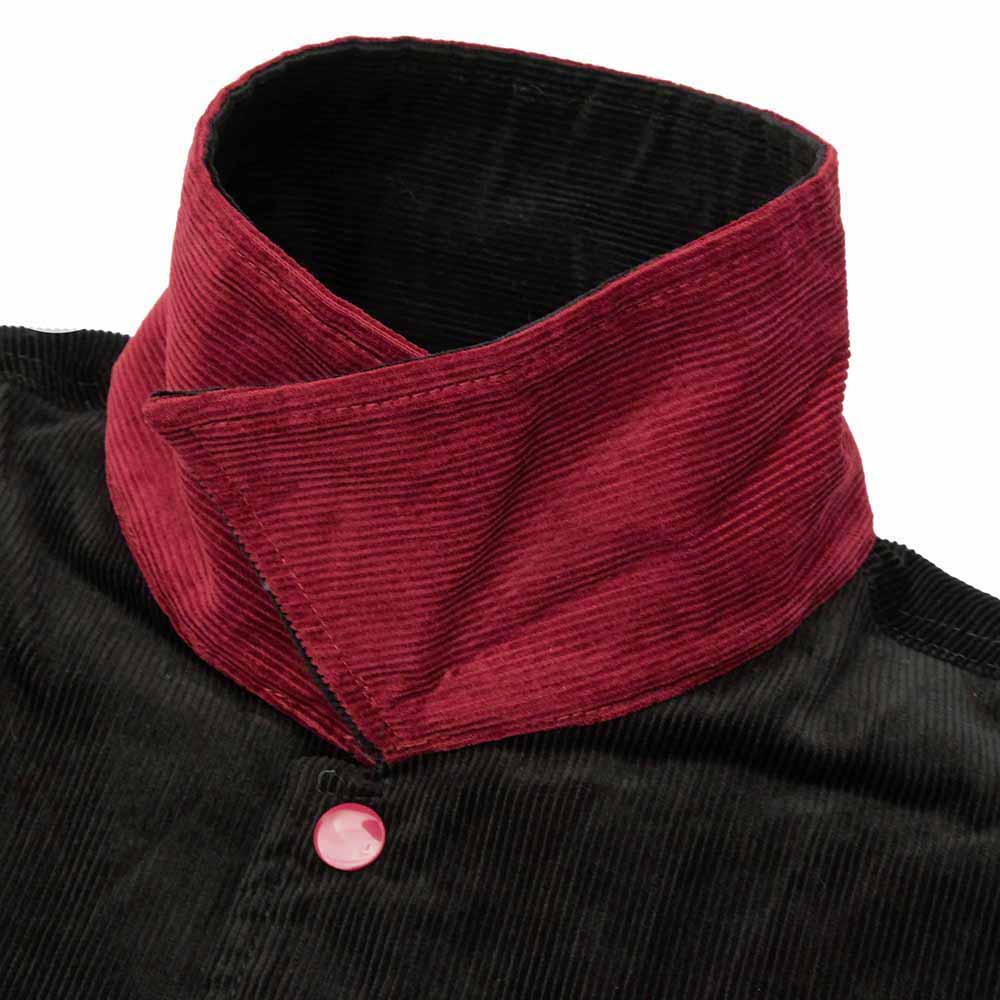 STUDIO D’ARTISAN - CORDUROY STADIUM JACKET - S.D.A. - 4626