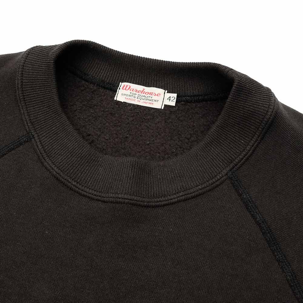 WAREHOUSE - Lot.409 - RAGLAN CREW SWEAT - MARYSVILLE HIGH - 409MAR-25