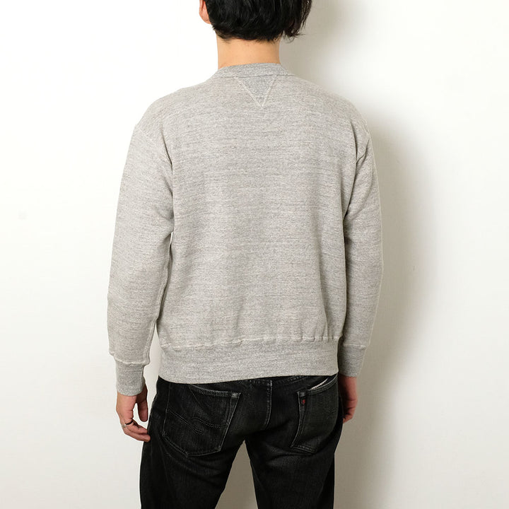 DUBBLE WORKS - LOOP WHEEL SWEATSHIRTS - 86001SW-25