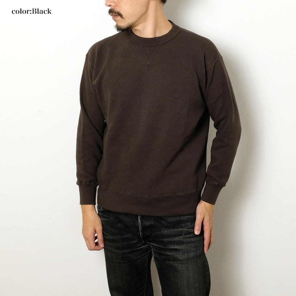 DUBBLE WORKS - LOOP WHEEL SWEATSHIRTS - 86001SW-25