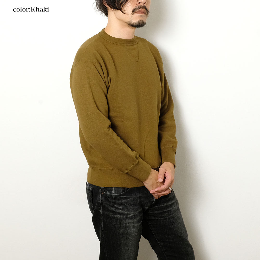 DUBBLE WORKS - LOOP WHEEL SWEATSHIRTS - 86001SW-25