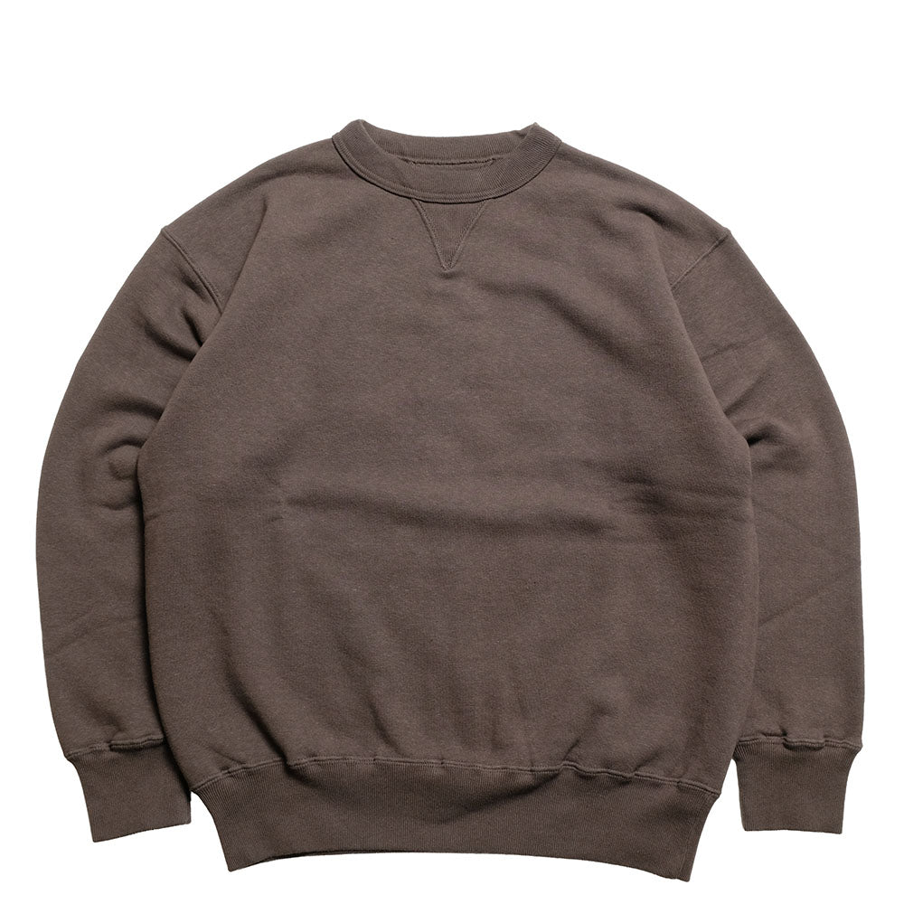 DUBBLE WORKS - LOOP WHEEL SWEATSHIRTS - 86001SW-25