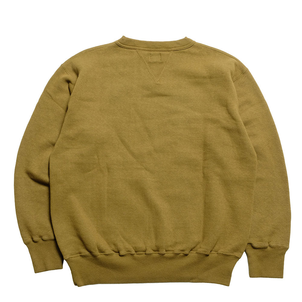 DUBBLE WORKS - LOOP WHEEL SWEATSHIRTS - 86001SW-25