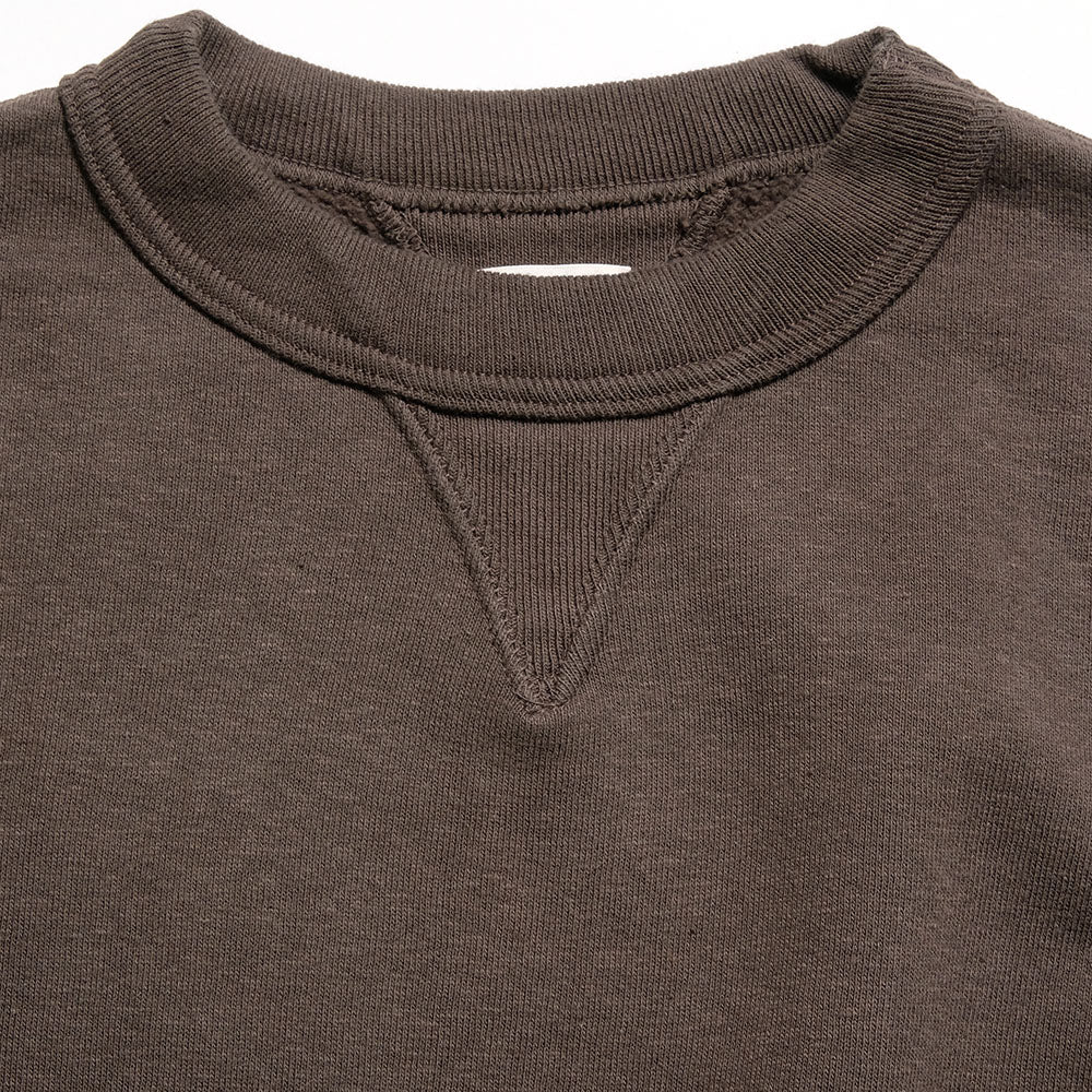 DUBBLE WORKS - LOOP WHEEL SWEATSHIRTS - 86001SW-25