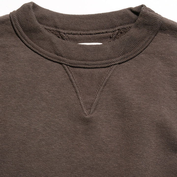 DUBBLE WORKS - LOOP WHEEL SWEATSHIRTS - 86001SW-25