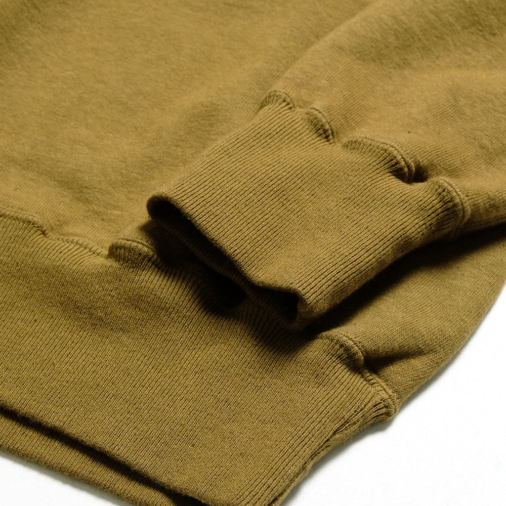 DUBBLE WORKS - LOOP WHEEL SWEATSHIRTS - 86001SW-25