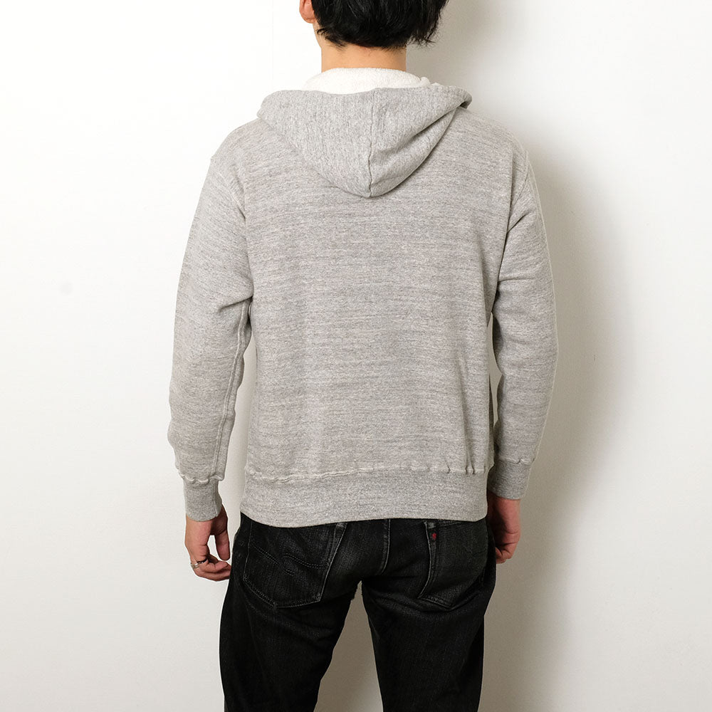 DUBBLE WORKS - LOOP WHEEL AFTER HOOD SWEATSHIRTS - 86018PK-25