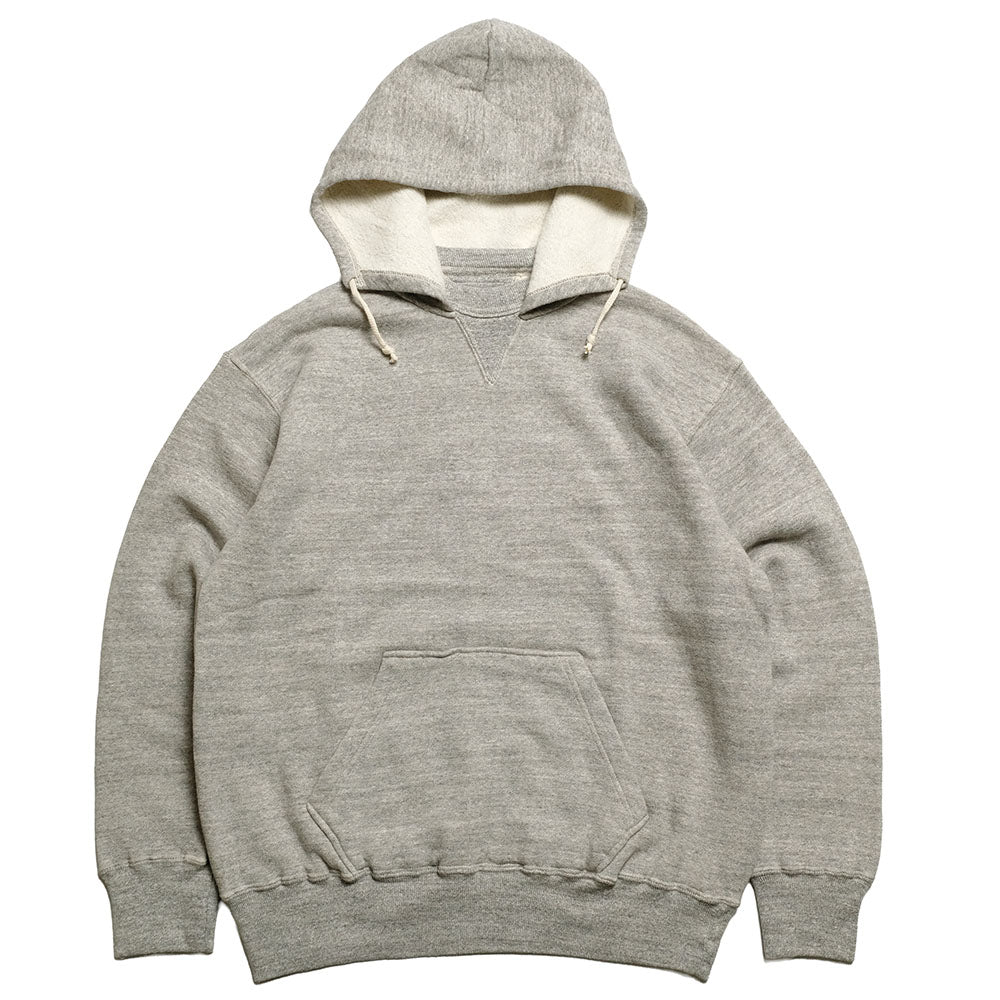 DUBBLE WORKS - LOOP WHEEL AFTER HOOD SWEAT SHIRTS - 86018PK-25