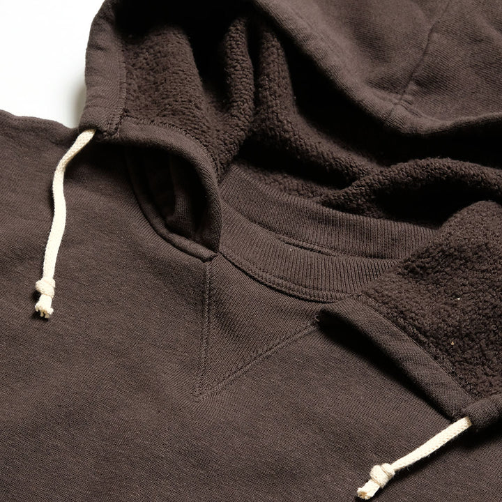 DUBBLE WORKS - LOOP WHEEL AFTER HOOD SWEATSHIRTS - 86018PK-25