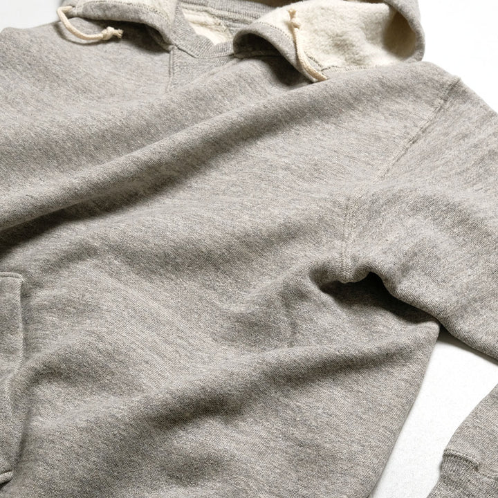 DUBBLE WORKS - LOOP WHEEL AFTER HOOD SWEATSHIRTS - 86018PK-25