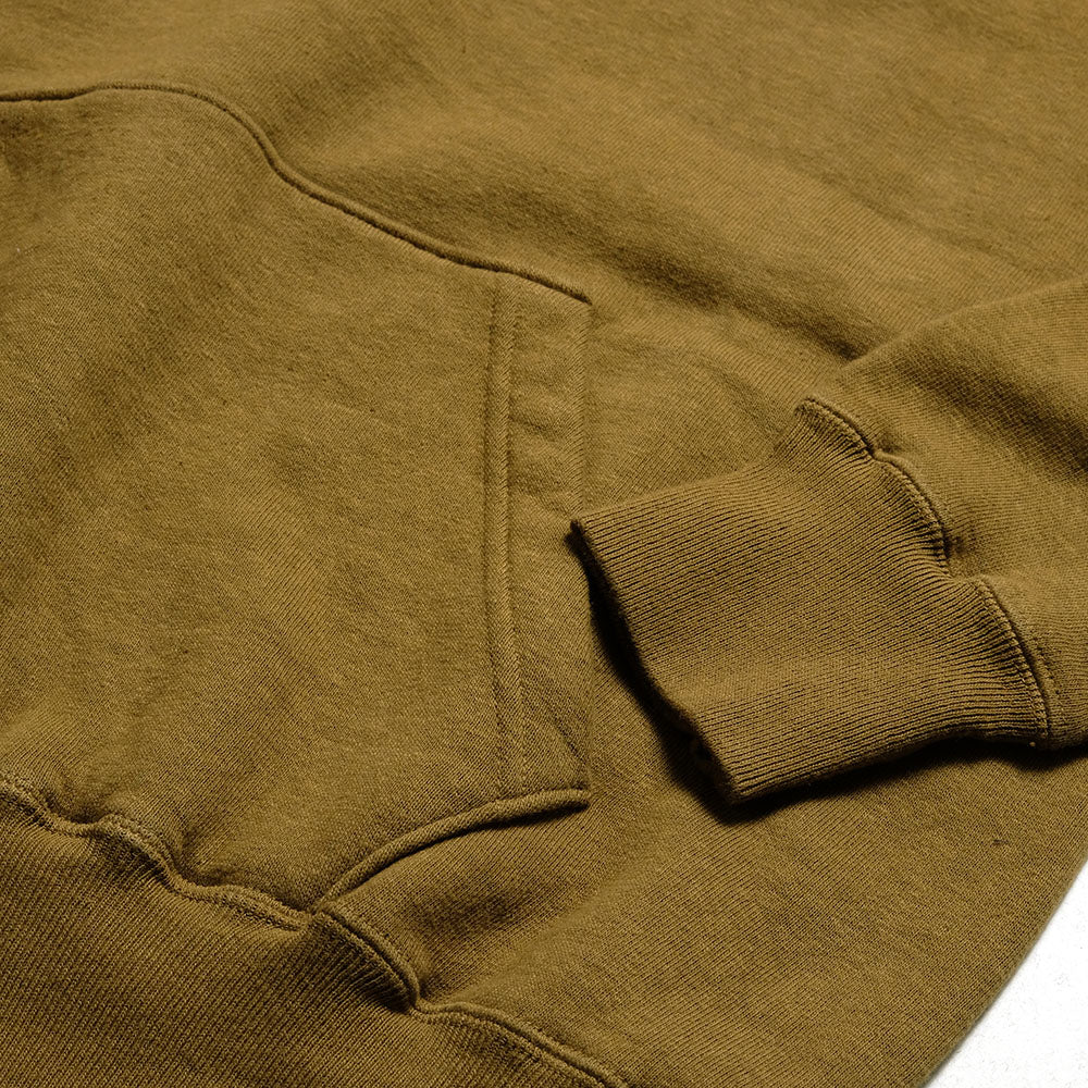 DUBBLE WORKS - LOOP WHEEL AFTER HOOD SWEATSHIRTS - 86018PK-25