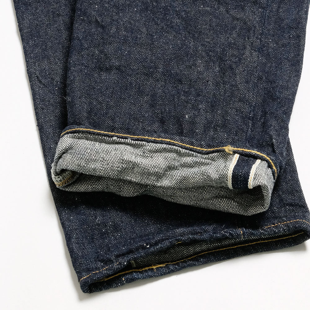 BURGUS PLUS x WAREHOUSE - Lot.880 Vintage Slim Jeans - One wash - 880-0301