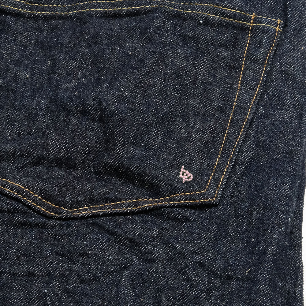 BURGUS PLUS x WAREHOUSE - Lot.880 Vintage Slim Jeans - One wash - 880-0302