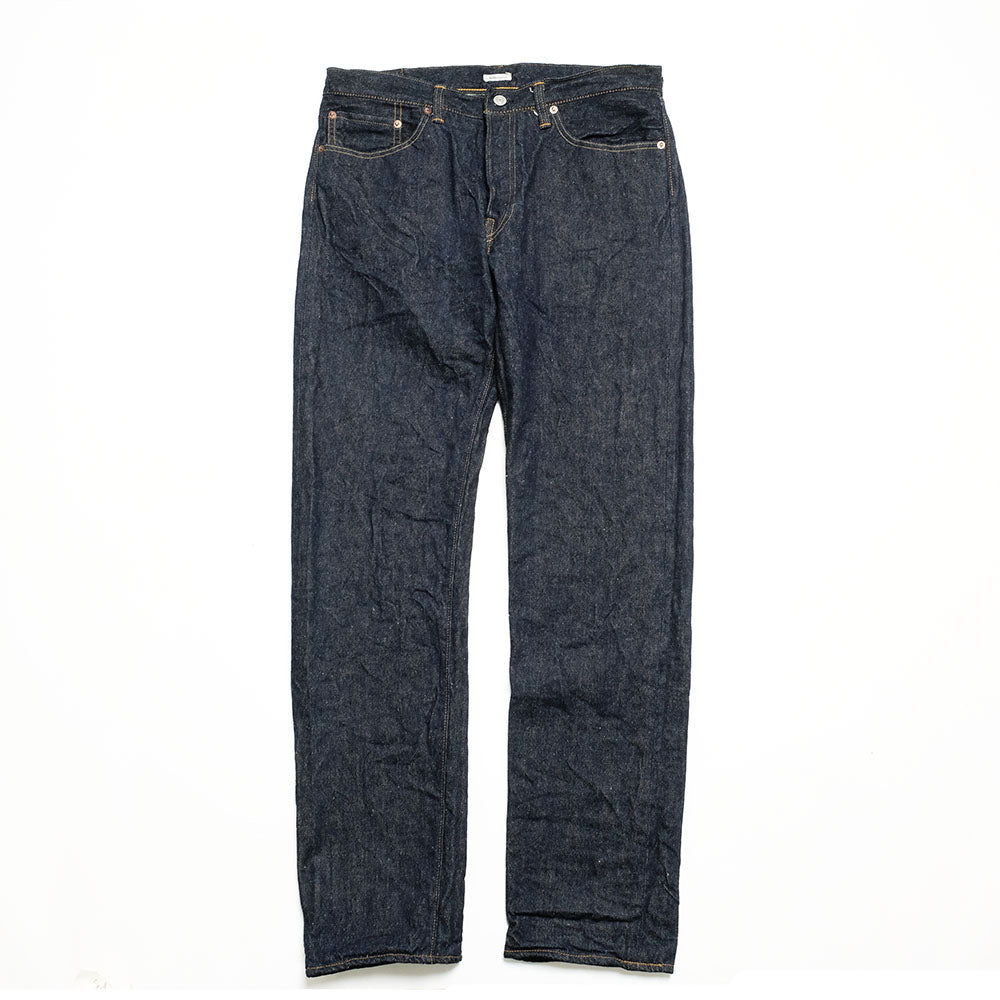 BURGUS PLUS x WAREHOUSE - Lot.880 Vintage Slim Jeans - One wash - 880-0302