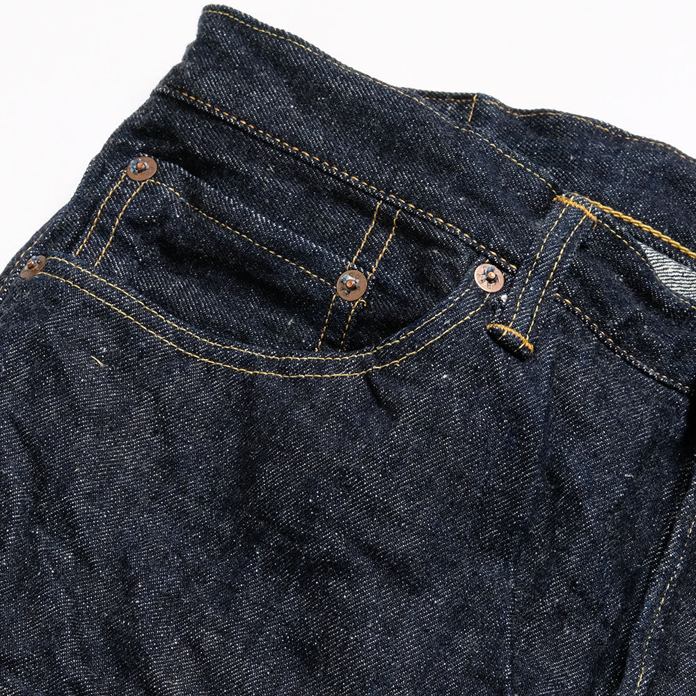 BURGUS PLUS x WAREHOUSE - Lot.880 Vintage Slim Jeans - One wash - 880-0302