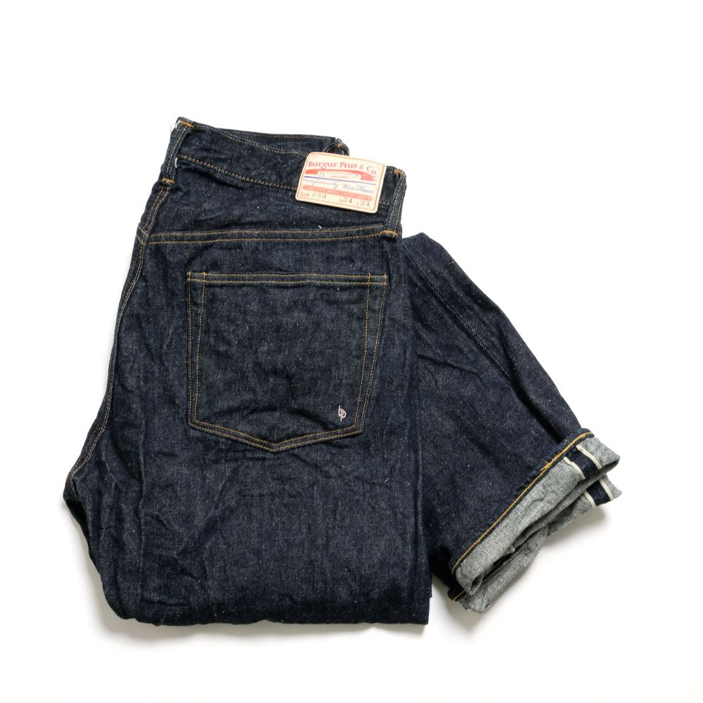 BURGUS PLUS x WAREHOUSE - Lot.880 Vintage Slim Jeans - One wash - 880-0302