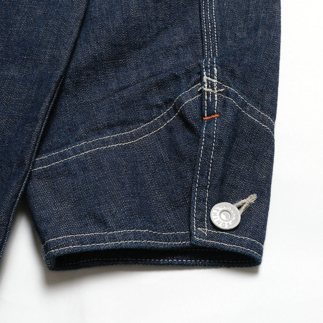 GENERAL THINGS - Denim Coverall No.8 - 888