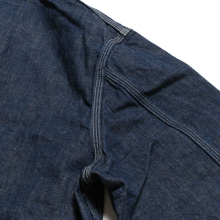 GENERAL THINGS - Denim Coverall No.8 - 888
