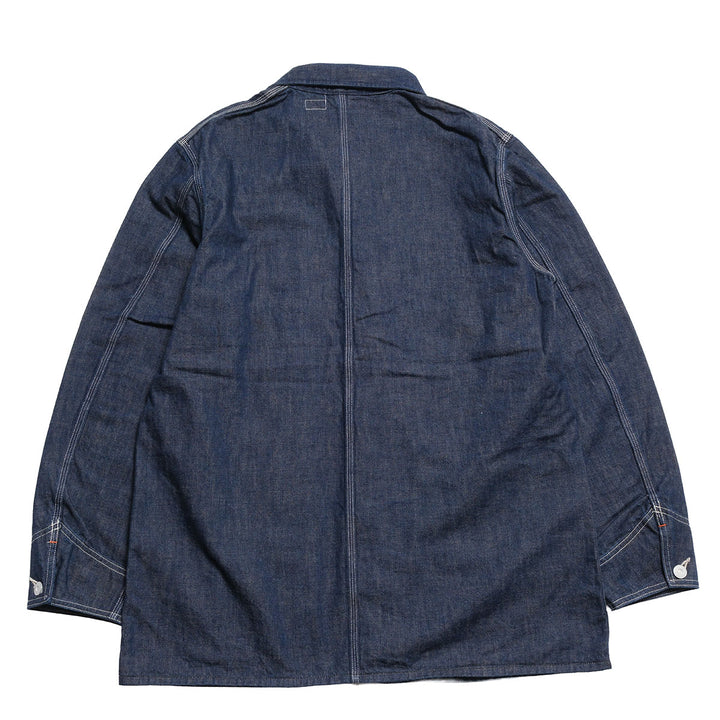 GENERAL THINGS - Denim Coverall No.8 - 888
