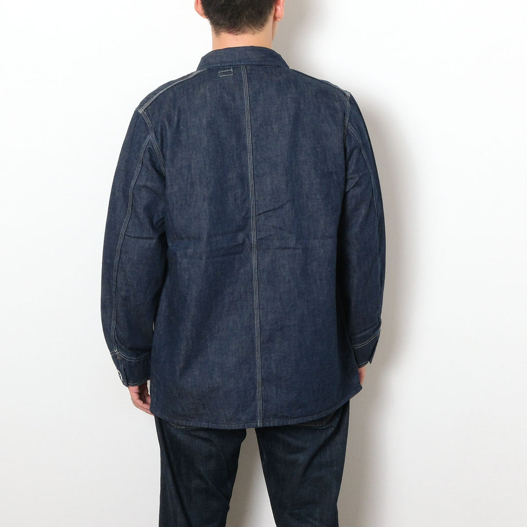GENERAL THINGS - Denim Coverall No.8 - 888