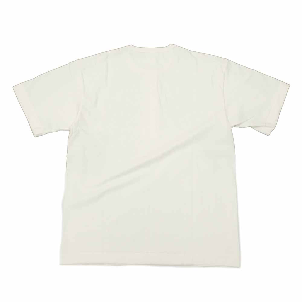 A VONTADE - 7.5oz Henley Neck T-shirt - VTD-0591-CS