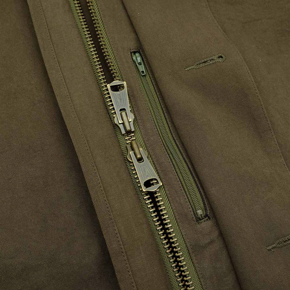 Soundman - Field Coat - Fedora - 533M-456Y