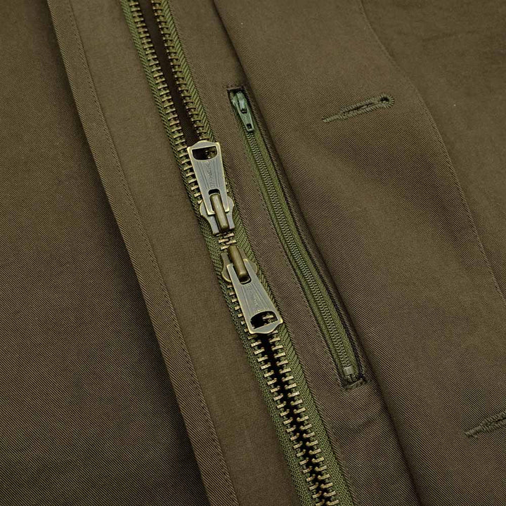 Soundman - Field Coat - Fedora - 533M-456Y