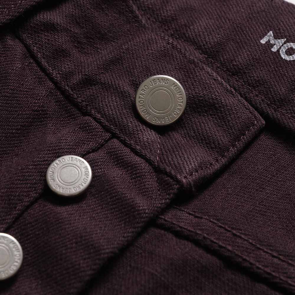 MOMOTARO JEANS - #400 STANDARD WIDE - SHIKON - MMJB6501
