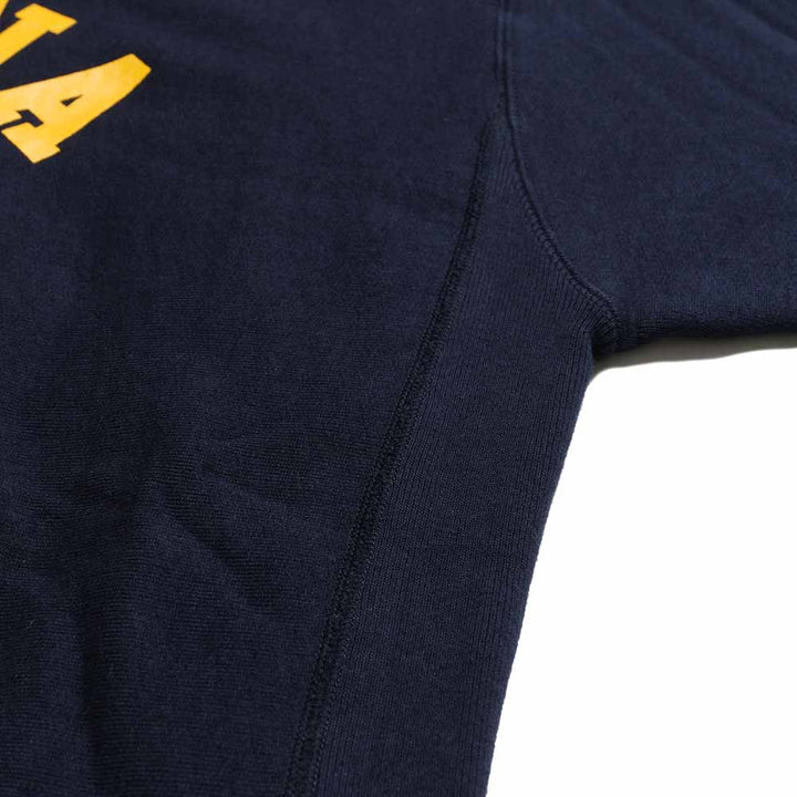 Champion - REVERS WEAVE - 2ND PATENT CREWNECK SWEATSHIRT - PRINT - C3-Y019