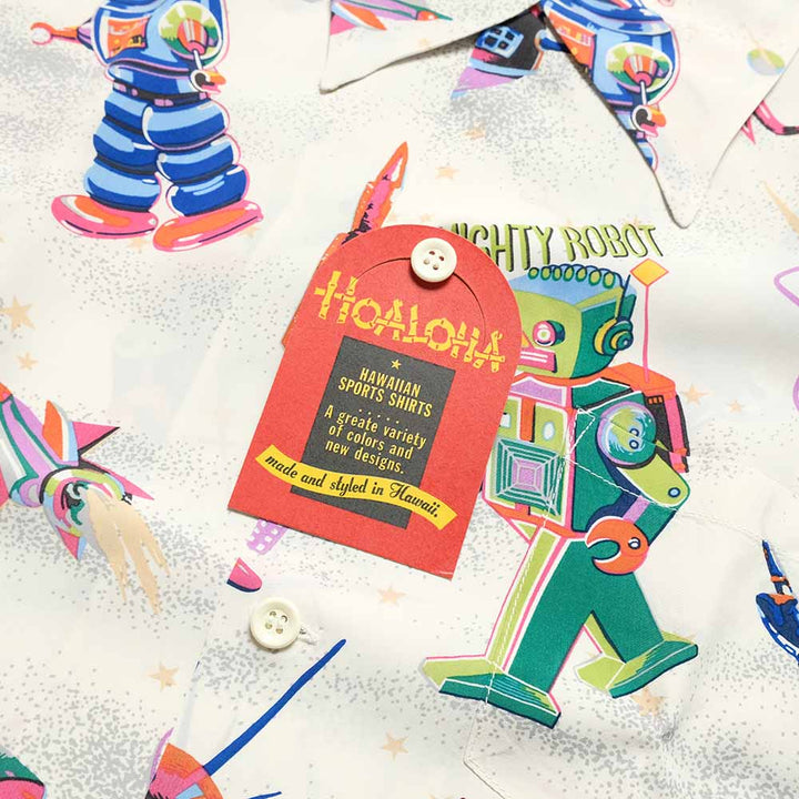 SUN SURF - HINOYA EXCLUSIVE SPECIAL EDITION - THE DAYS OF SPACE ROBOT - SS39553HY