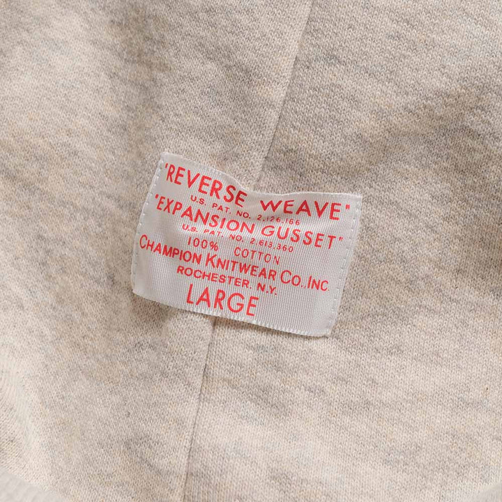 Champion - REVERS WEAVE - 2ND PATENT - PULLOVER AFTER HOODED SWEATSHIRT - C3-D106