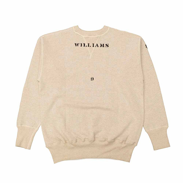 WAREHOUSE - Lot.401 - SET IN SLEEVE SWEAT - BAILEY - 401BAI-25